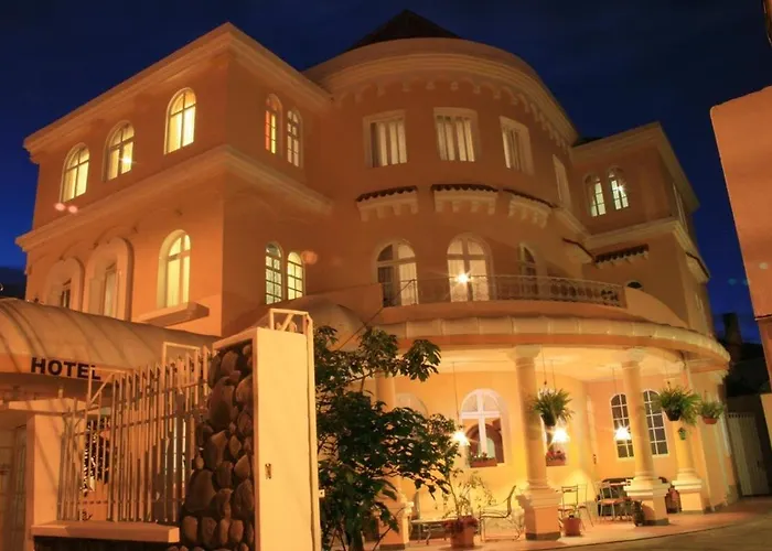 Hotel La Casona Cuenca