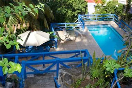 Galleon House Hotel Charlotte Amalie