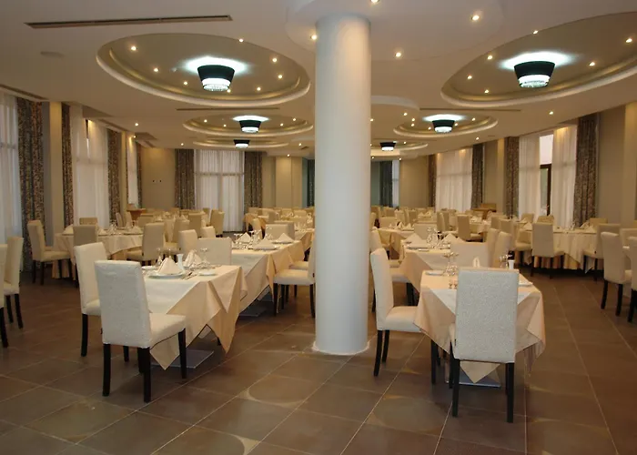 Hotel Airport Tirana Rinas