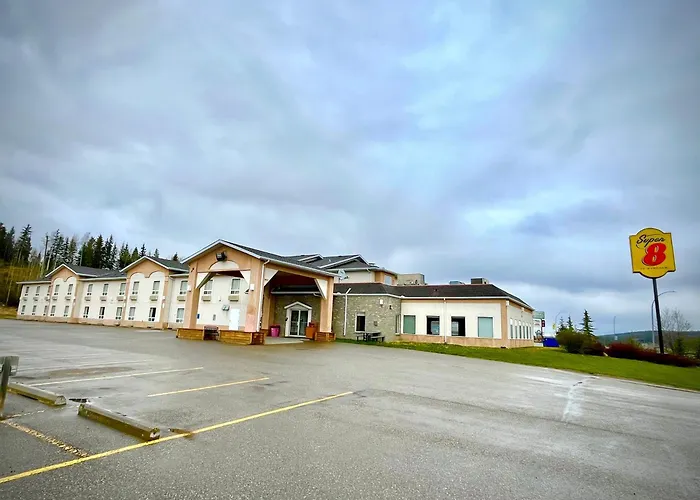Super 8 By Wyndham Hinton-Free Breakfast,Wifi,Parking Hotel