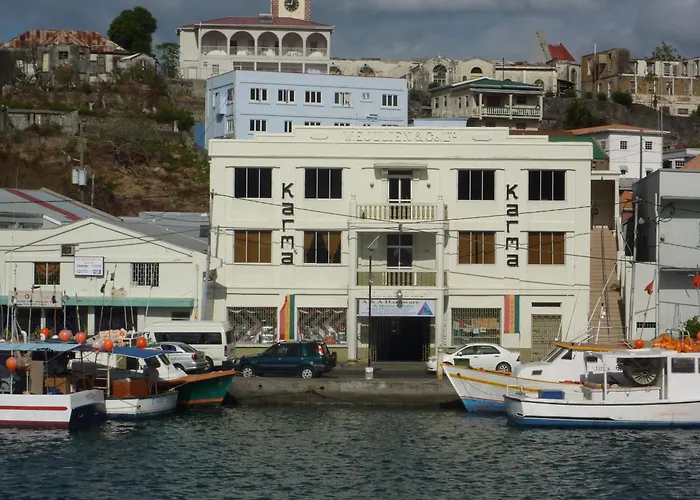 La Heliconia & Day Spa St. George's