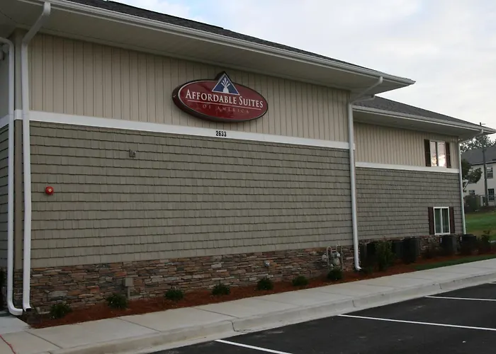 Affordable Suites Of America Augusta
