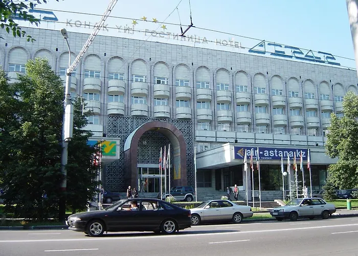 Otrar Hotel Almaty