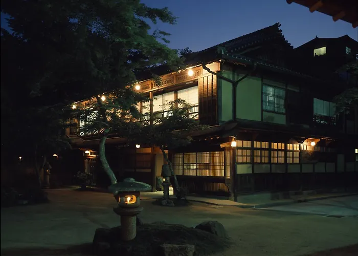 Iwaso Hotel Hatsukaichi