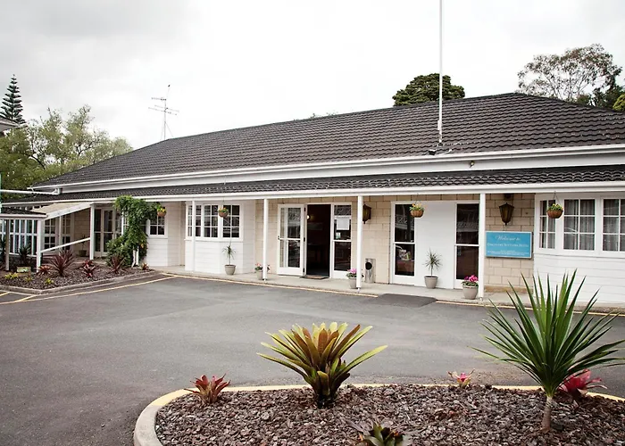 Discovery Settlers Hotel Whangarei