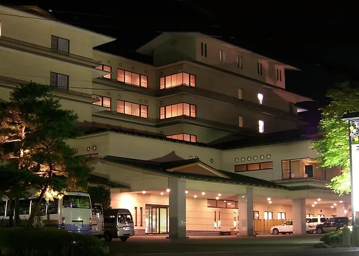 Nikko Senhime Monogatari Hotel