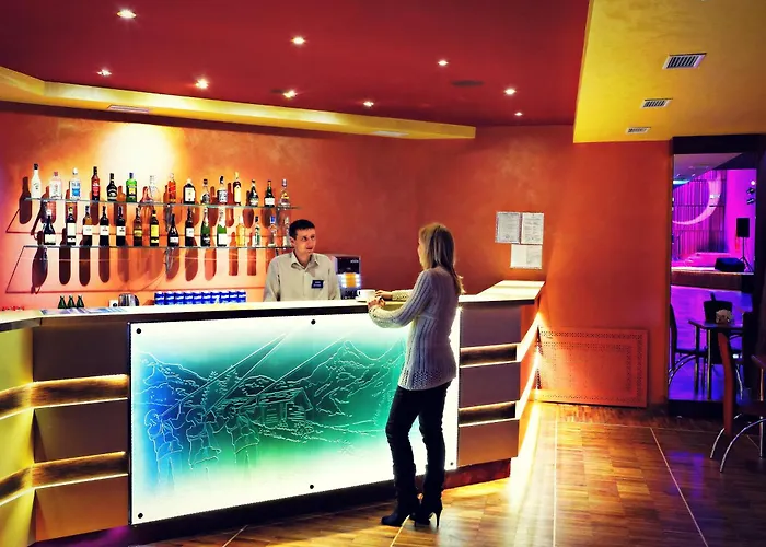 Resort Hotel Karpaty Truskavets