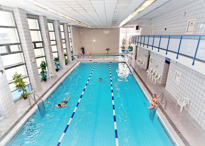 Resort Hotel Karpaty Truskavets