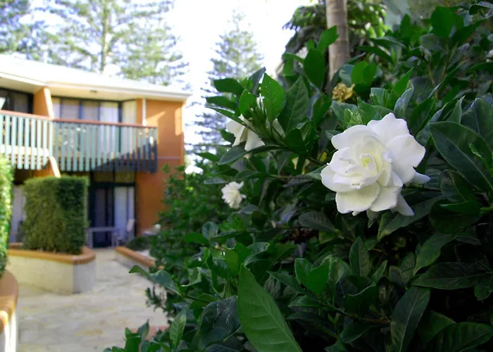 The Crest Byron Bay Aparthotel