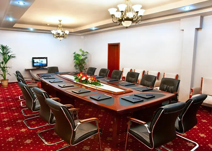 Goldman Empire Hotel Astana