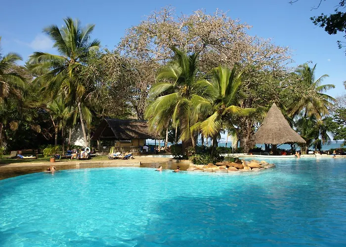 Papillon Lagoon Reef Hotel Diani Beach