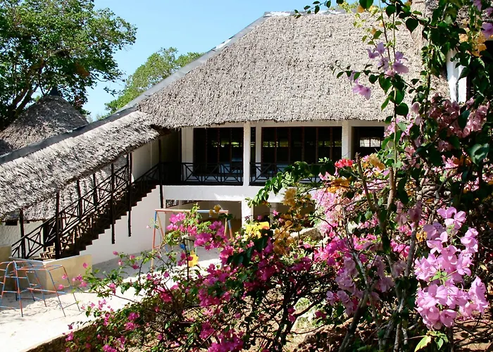 Papillon Lagoon Reef Hotel Diani Beach