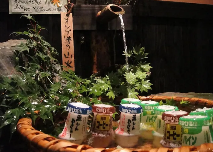 Hidaji (Adults Only) Hotel Takayama 
