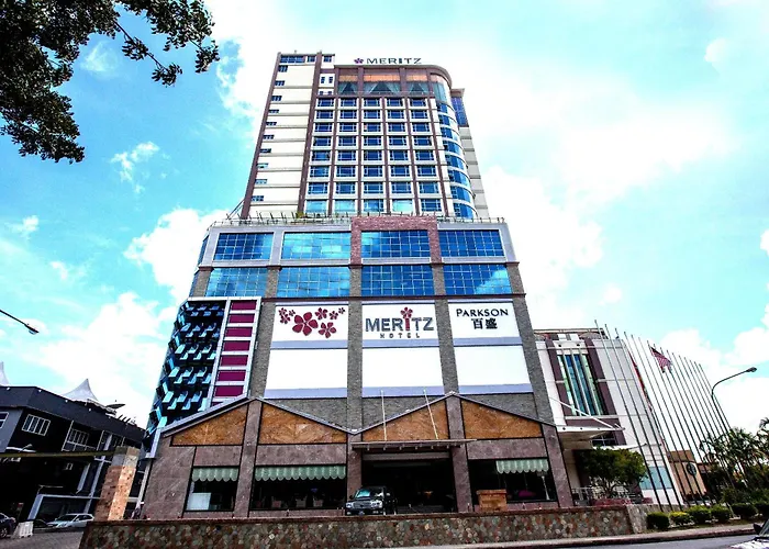 Meritz Hotel Miri