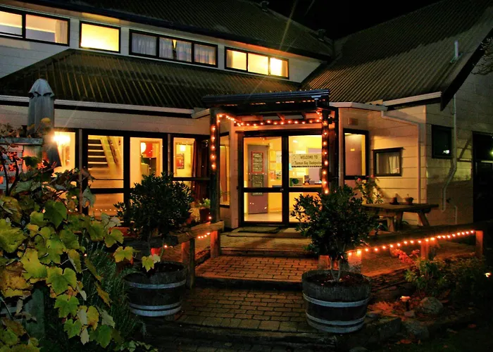 Tasman Bay Backpackers Hostel Nelson