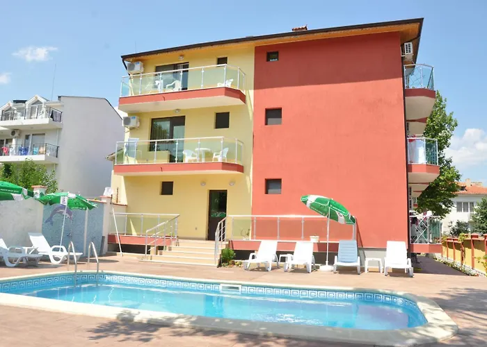 Hotel Jaky Spa Complex Kranevo