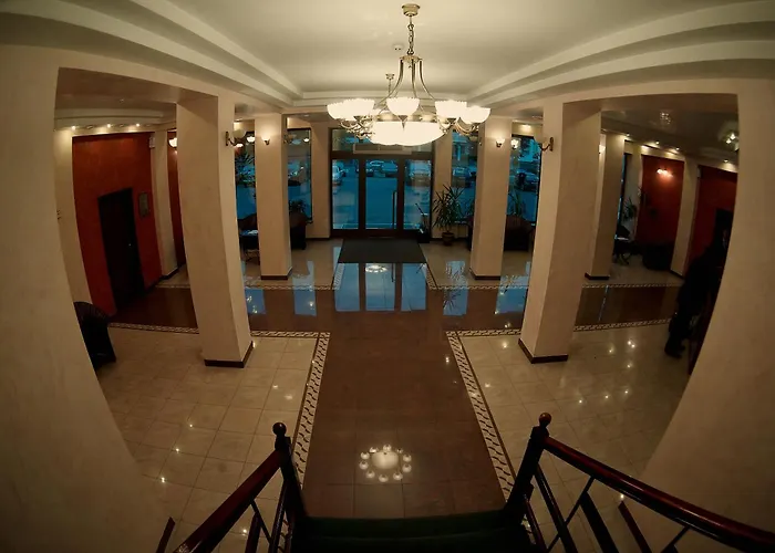Hotel Complex Ukraine Lutsk