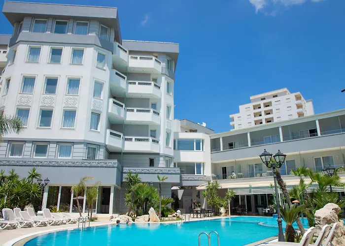 Hotel Dyrrah Durres