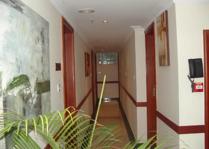 Hotel Nikko Towers Dar es Salaam