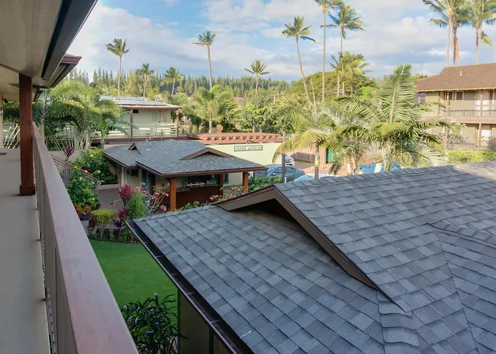 Hale Napili Aparthotel