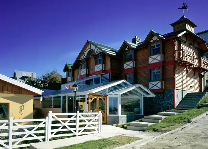 Hosteria Patagonia Jarke Ushuaia