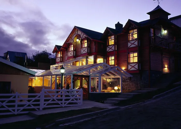 Hosteria Patagonia Jarke Ushuaia