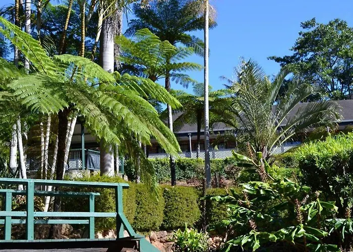 Montville Mountain Inn
