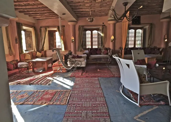 Sawadi Ecolodge Skoura