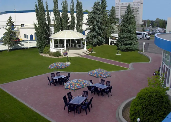 Chateau Louis Hotel & Conference Centre Edmonton
