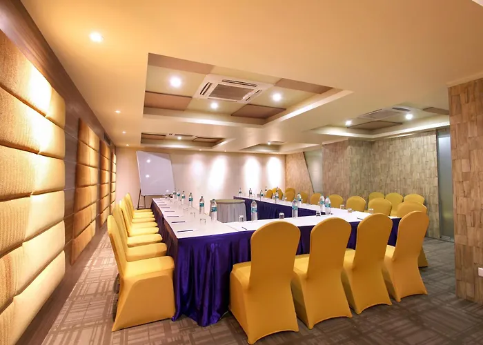 Taj Tristar Hotel Hyderabad