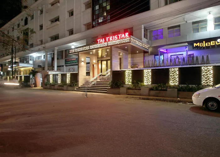Taj Tristar Hotel Hyderabad