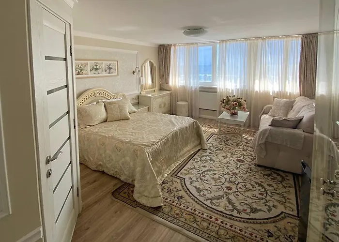Shalanda Hotel Odesa