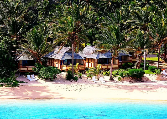 Palm Grove Hotel Rarotonga