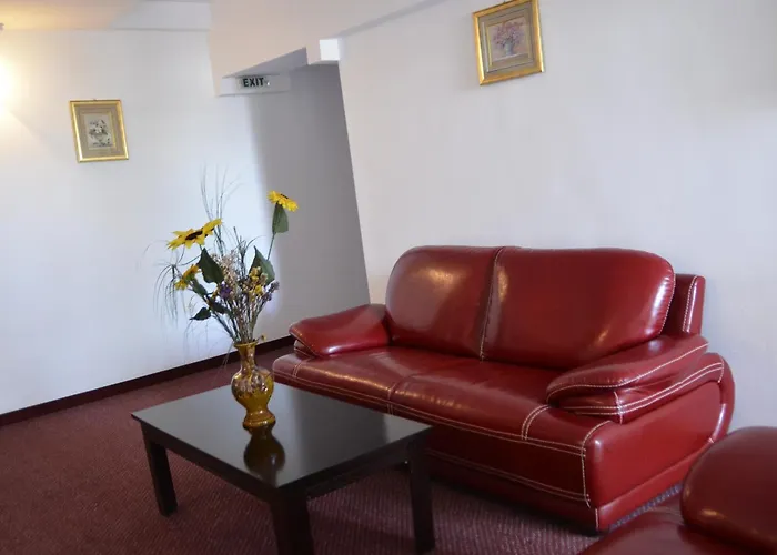 Hotel Europolis Tulcea