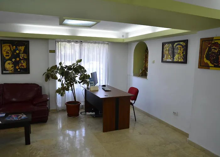 Hotel Europolis Tulcea