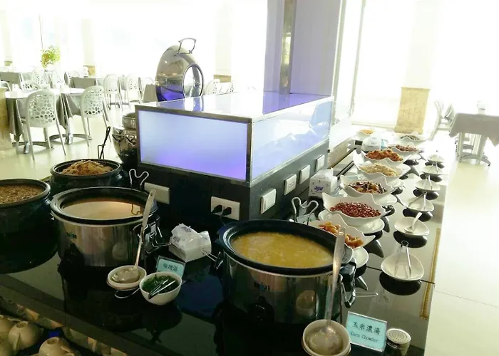 White House Hot Spring Beach Resort Wanli District