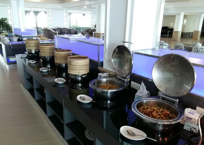 White House Hot Spring Beach Resort Wanli District