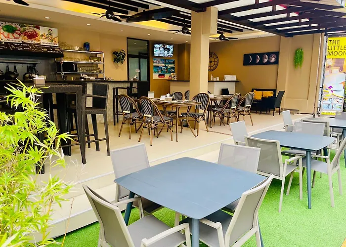The Little Moon Residence Patong