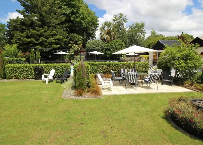 Amble Inn Motel Masterton