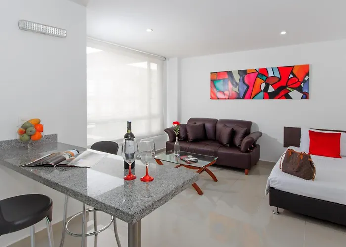 122 Plaza Apartahotel Bogota