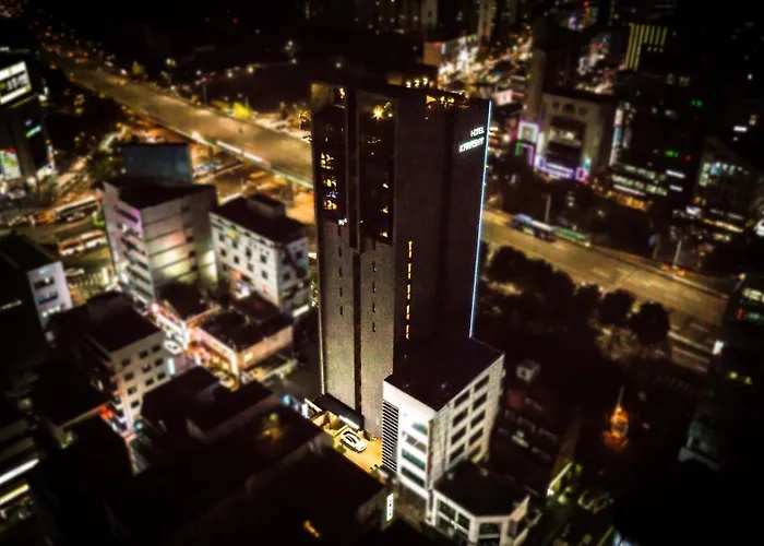 Sr Hotel Sadang Seoul