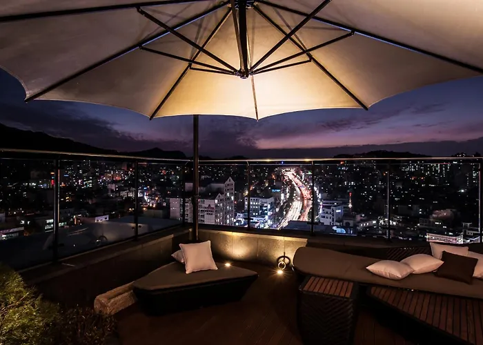 Sr Hotel Sadang Seoul