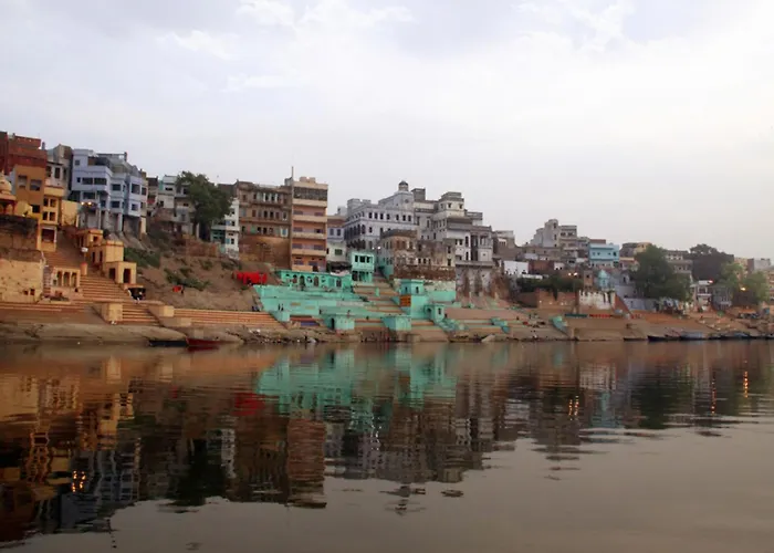 Amritara Suryauday Haveli Hotel Varanasi