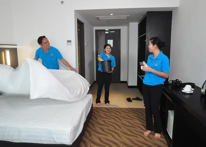 Dreamtel Kota Kinabalu Hotel