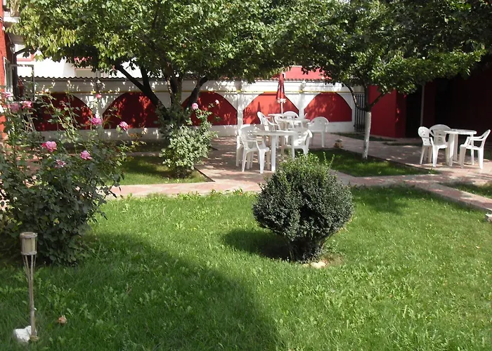 Hotel Cristian Afumati