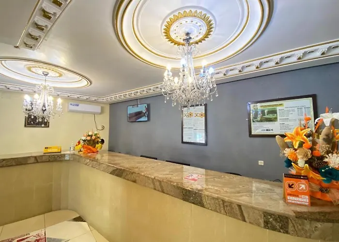 Fini Hotel Bobende Limbe