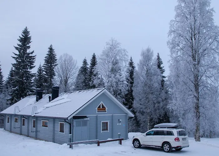 Vuokatinmaa Holiday Apartments Vuokatti