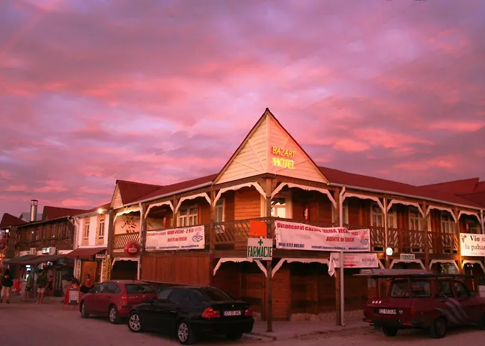 Bazart Vama Veche Hostel