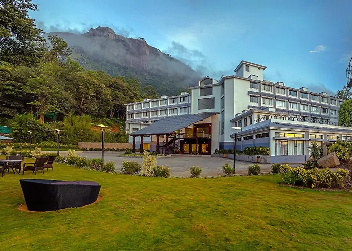 Sterling Munnar Hotel