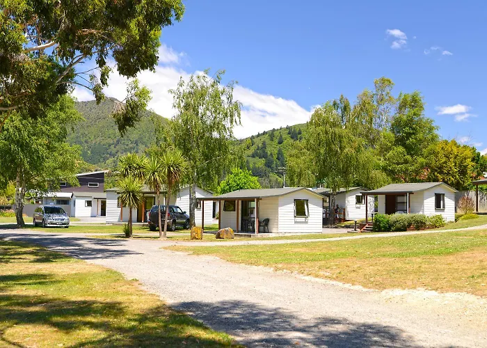 Parklands Marina Holiday Park Picton